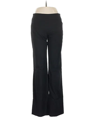 Pre-owned Maurices Dress Pants In Black