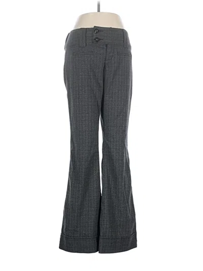 Pre-owned Maurices Dress Pants In Black
