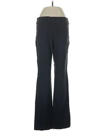 Pre-owned Maurices Dress Pants In Black