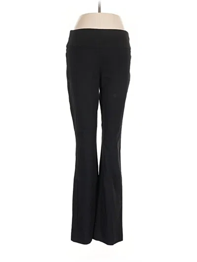 Pre-owned Maurices Dress Pants In Black