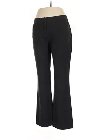 Pre-owned Maurices Dress Pants In Black