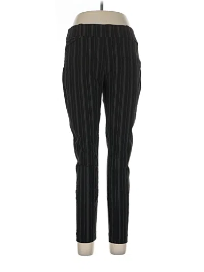 Pre-owned Maurices Dress Pants In Black