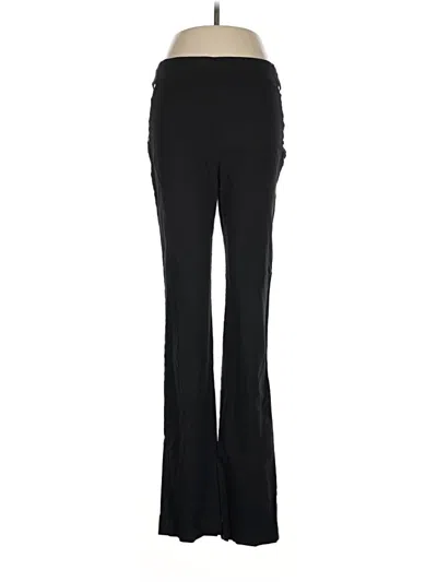 Pre-owned Maurices Dress Pants In Black