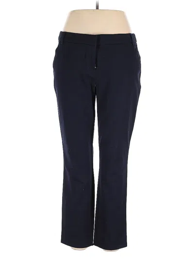 Pre-owned Maurices Dress Pants In Blue