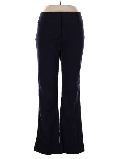 Pre-owned Maurices Dress Pants In Blue