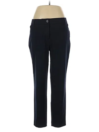 Pre-owned Maurices Dress Pants In Blue