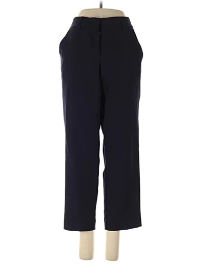Pre-owned Maurices Dress Pants In Blue