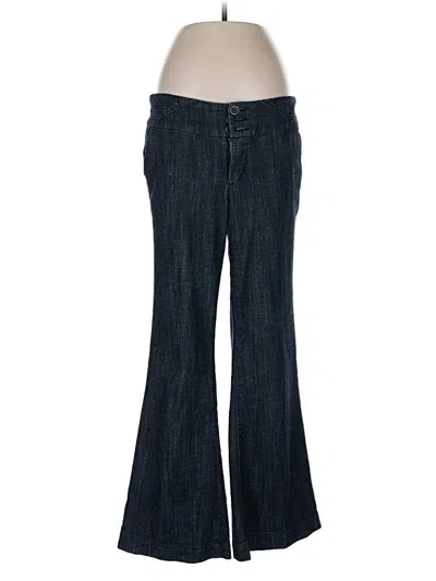 Pre-owned Maurices Dress Pants In Blue