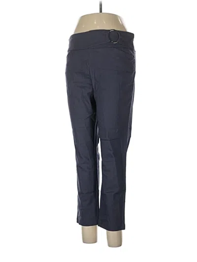 Pre-owned Maurices Dress Pants In Blue