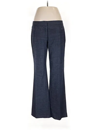 Pre-owned Maurices Dress Pants In Blue