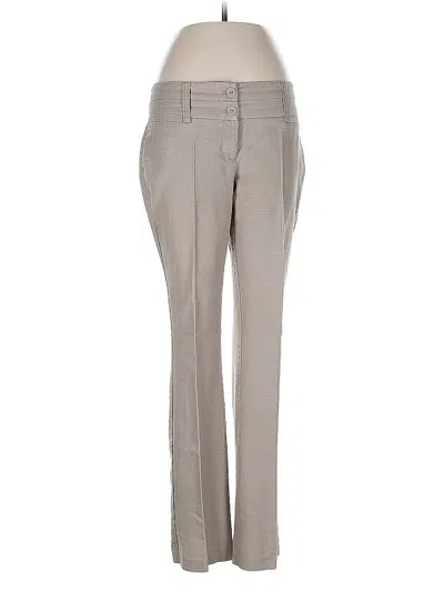 Pre-owned Maurices Dress Pants In Brown