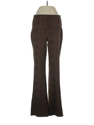 Pre-owned Maurices Dress Pants In Brown