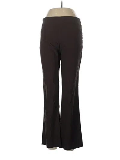 Pre-owned Maurices Dress Pants In Brown