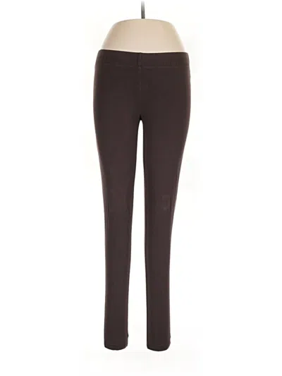 Pre-owned Maurices Dress Pants In Brown