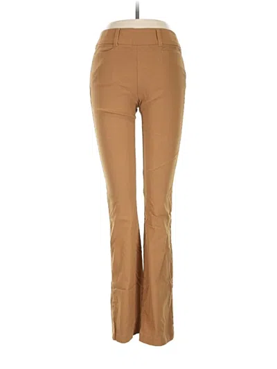 Pre-owned Maurices Dress Pants In Brown