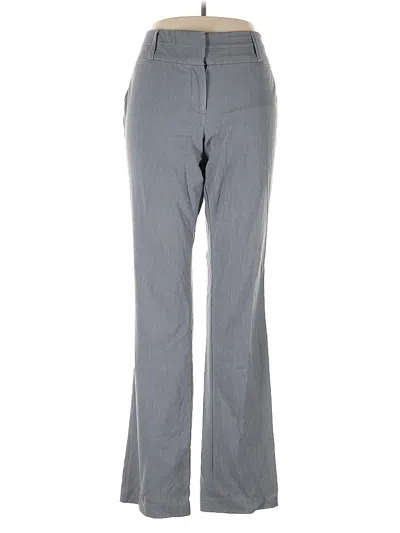 Pre-owned Maurices Dress Pants In Gray