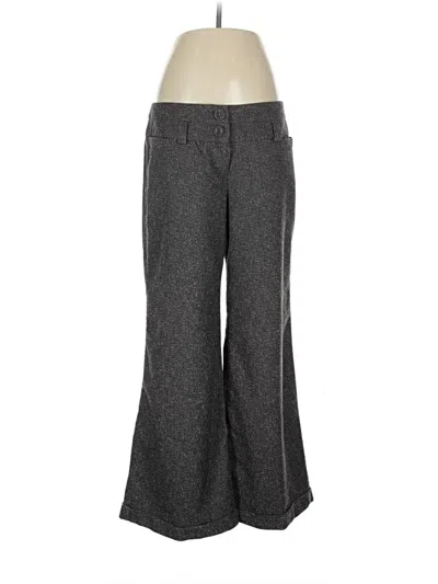Pre-owned Maurices Dress Pants In Gray