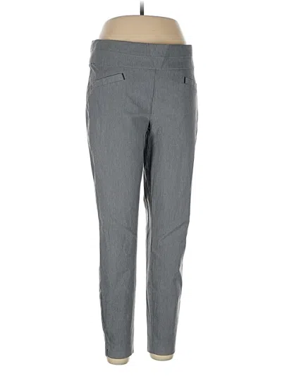 Pre-owned Maurices Dress Pants In Gray