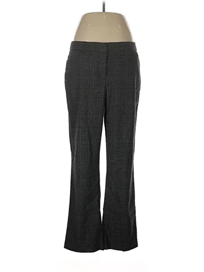 Pre-owned Maurices Dress Pants In Gray