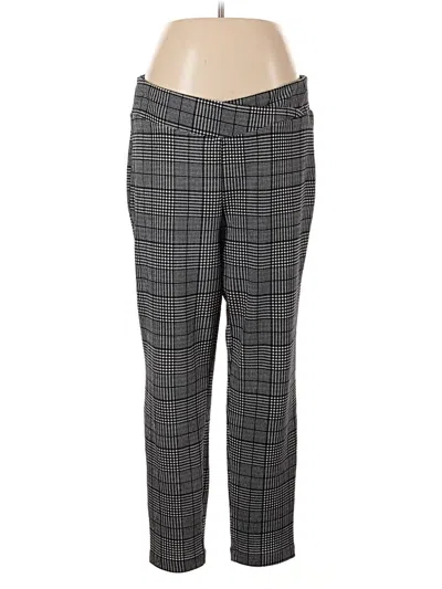 Pre-owned Maurices Dress Pants In Gray