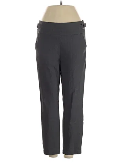 Pre-owned Maurices Dress Pants In Gray