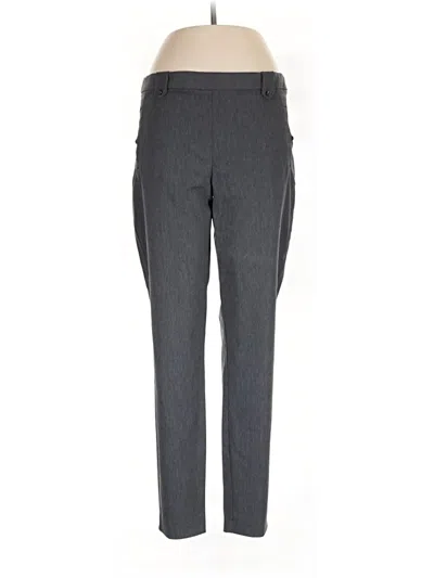 Pre-owned Maurices Dress Pants In Gray