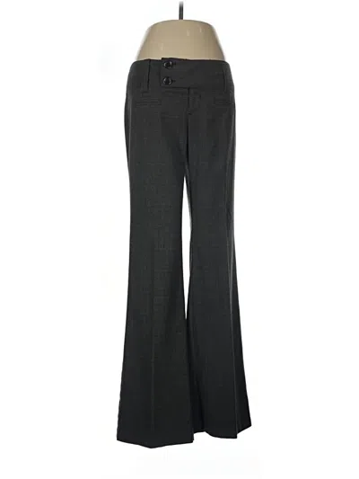 Pre-owned Maurices Dress Pants In Gray