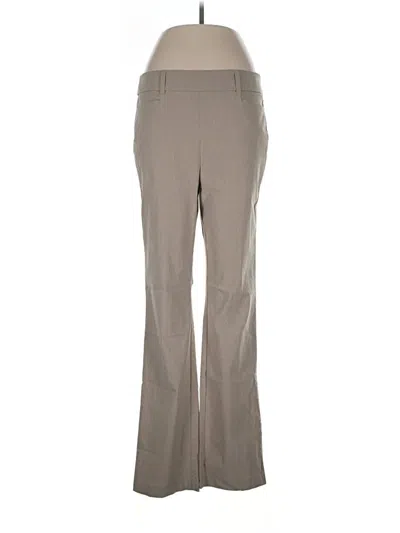 Pre-owned Maurices Dress Pants In Gray