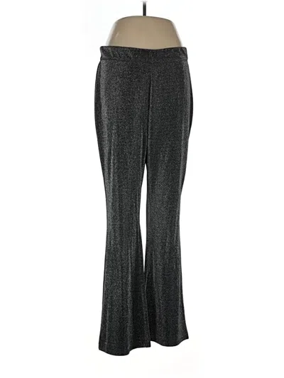 Pre-owned Maurices Dress Pants In Gray