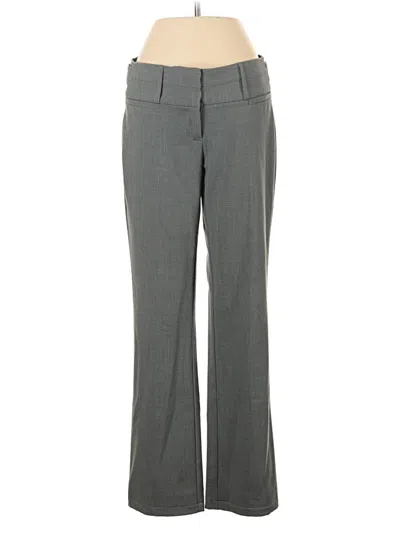 Pre-owned Maurices Dress Pants In Gray