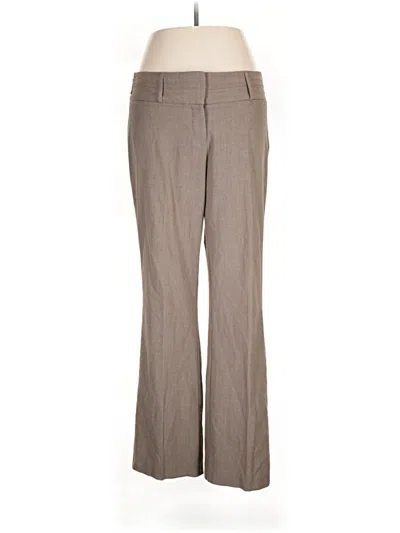 Pre-owned Maurices Dress Pants In Gray