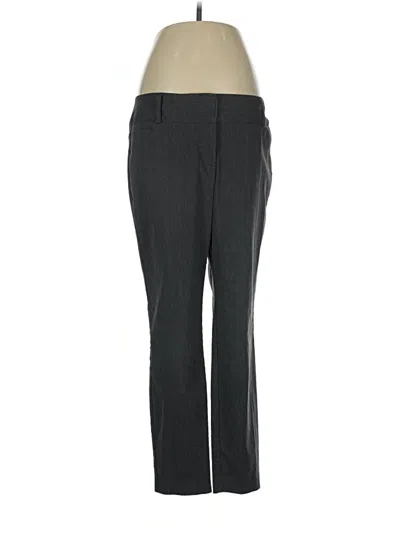 Pre-owned Maurices Dress Pants In Gray