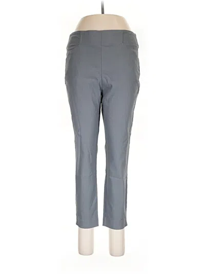 Pre-owned Maurices Dress Pants In Gray