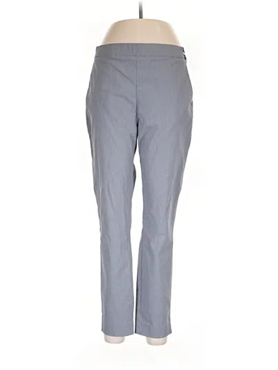 Pre-owned Maurices Dress Pants In Gray