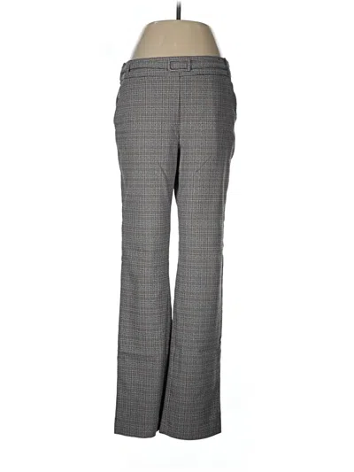 Pre-owned Maurices Dress Pants In Gray
