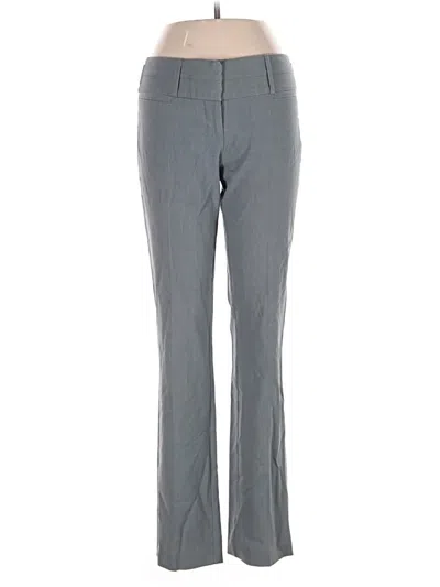 Pre-owned Maurices Dress Pants In Gray