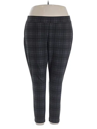 Pre-owned Maurices Dress Pants In Gray