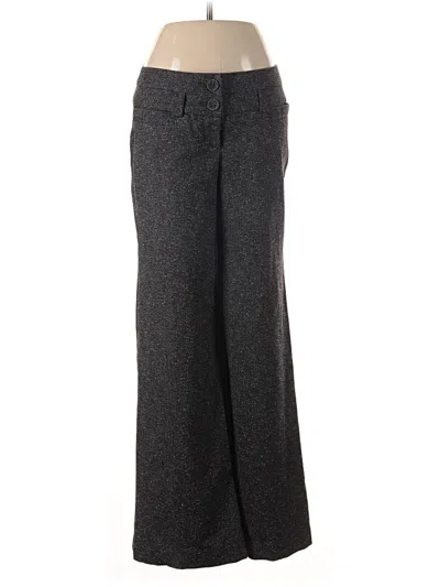 Pre-owned Maurices Dress Pants In Gray