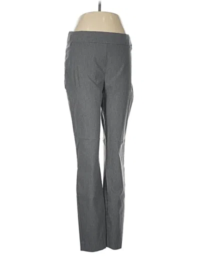 Pre-owned Maurices Dress Pants In Gray