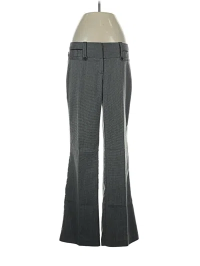 Pre-owned Maurices Dress Pants In Gray