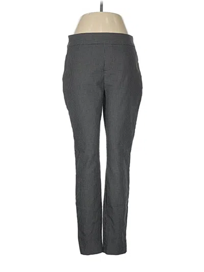 Pre-owned Maurices Dress Pants In Gray