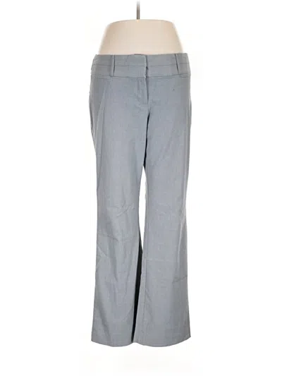 Pre-owned Maurices Dress Pants In Gray