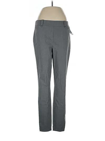 Maurices Dress Pants In Gray