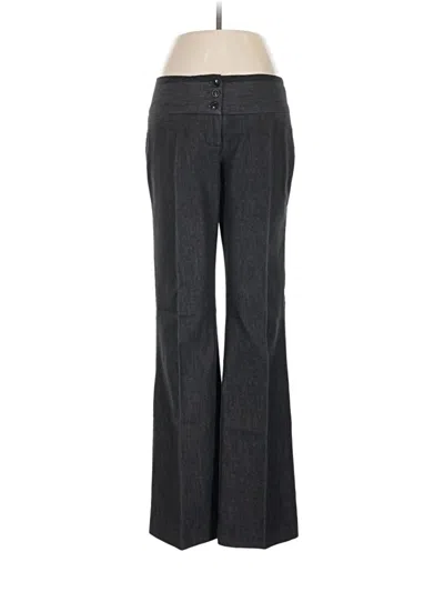Pre-owned Maurices Dress Pants In Gray