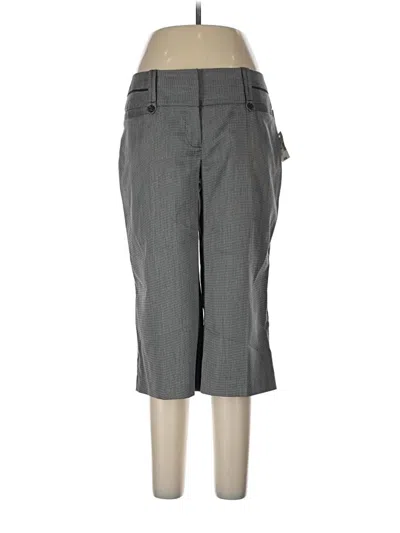 Pre-owned Maurices Dress Pants In Gray
