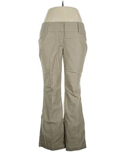 Pre-owned Maurices Dress Pants In Tan