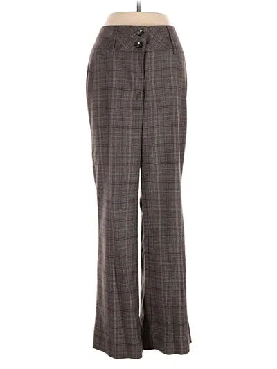 Pre-owned Maurices Dress Pants In Tan