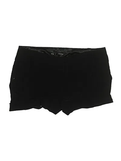 Pre-owned Maurices Dressy Shorts In Black