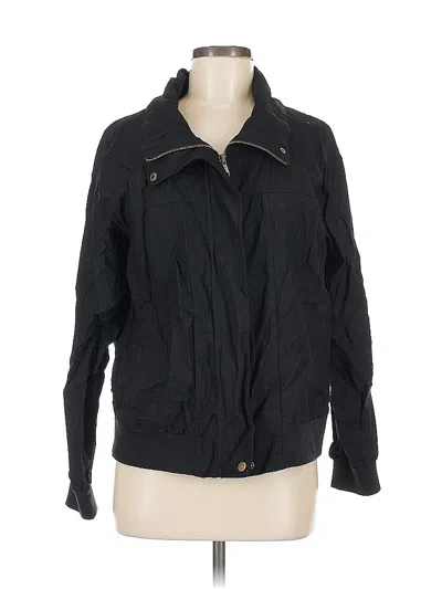 Pre-owned Maurices Jacket In Black