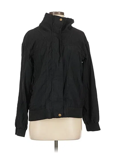 Pre-owned Maurices Jacket In Black